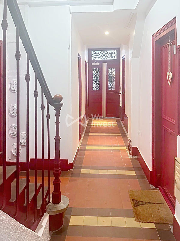 Appartement - 29 m² - 2 pièces