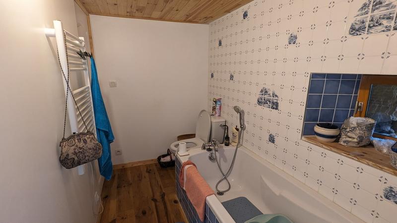 Maison - 120 m² - 4 pièces