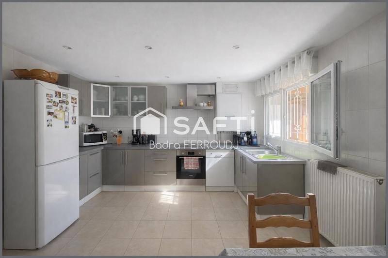 Maison - 130 m² - 6 pièces