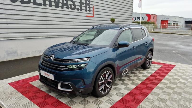Citroën C5 Aircross Hybride Rechargeable 225 E-Eat8 Shine Pack