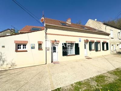 Maison - 124 m² - 5 pièces