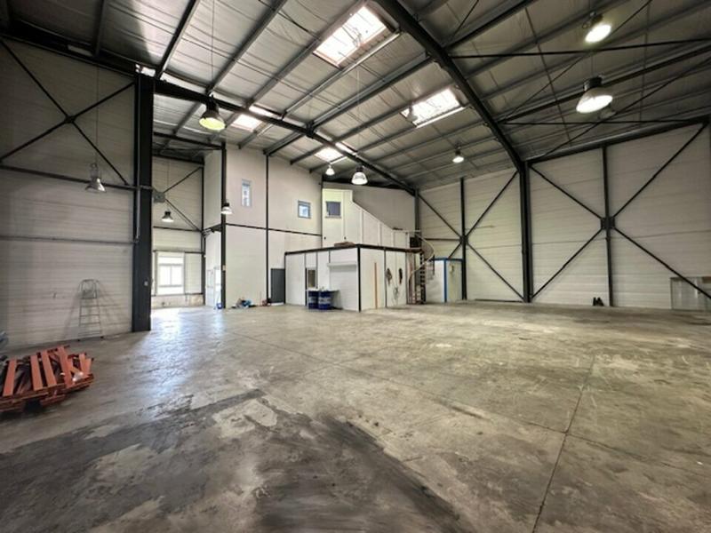 Local commercial - 520 m²