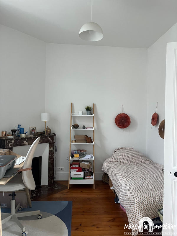 Maison - 85 m² - 5 pièces