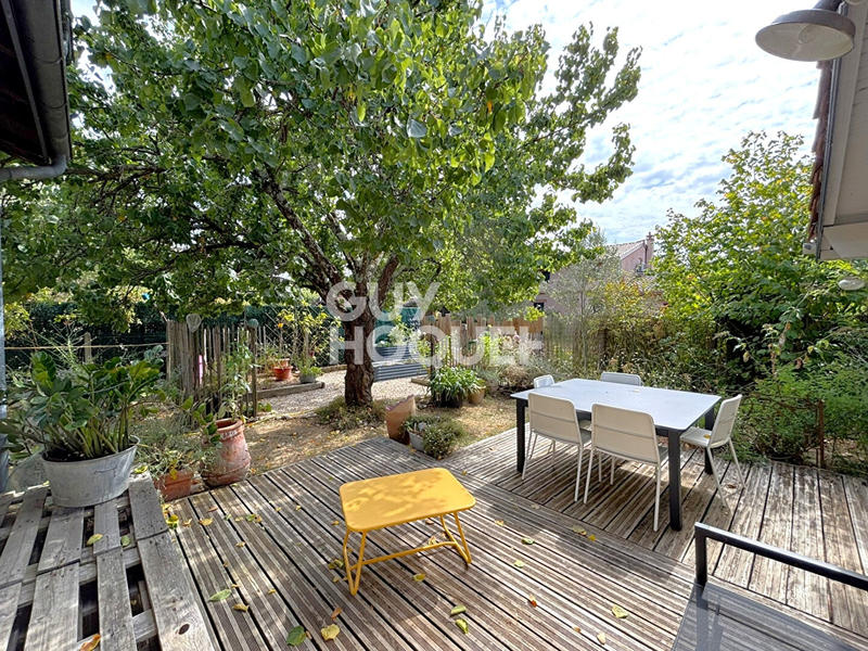 Maison - 148 m² - 5 pièces