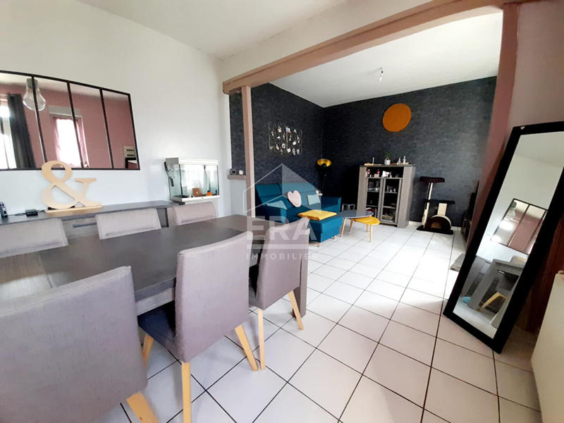 Maison - 75 m² - 3 pièces