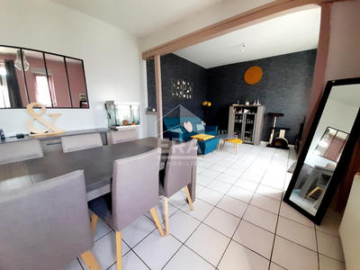 Maison - 75 m² - 3 pièces