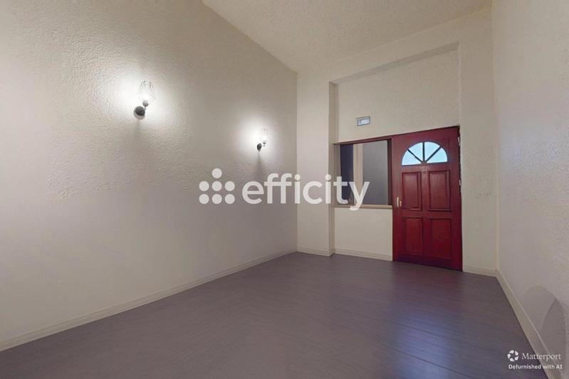 Appartement - 43 m² - 3 pièces