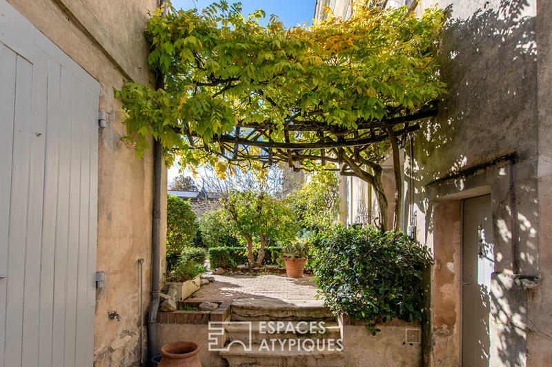 Maison - 283 m² - 7 pièces