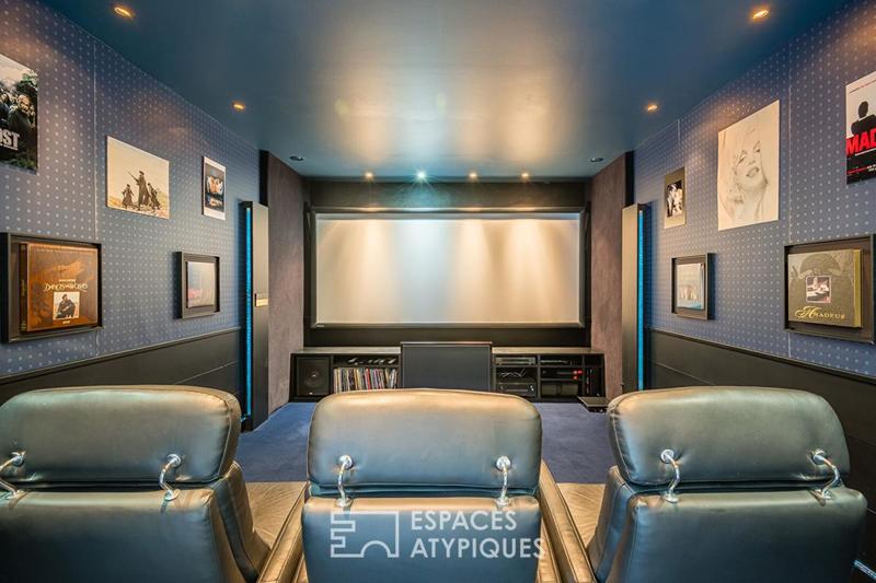 Maison - 183 m² - 7 pièces