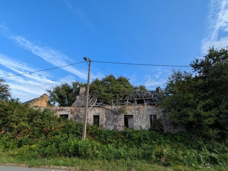 Longère - 1 m² - 1 pièce