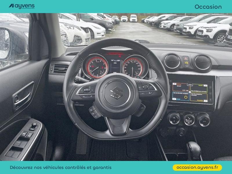 Suzuki Swift 1.2 Dualjet Hybrid 83ch Pack Auto