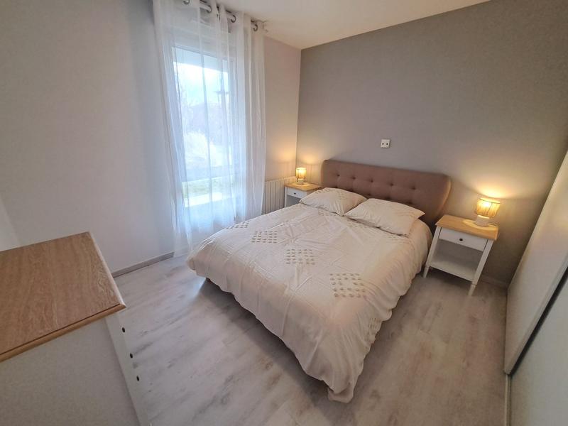 Appartement - 49 m² - 2 pièces