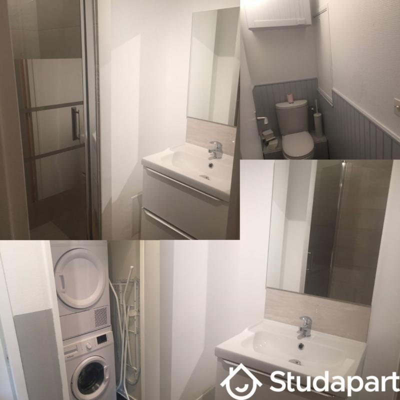 Chambre - 9 m² - 1 pièce