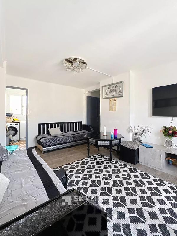 Appartement - 47 m² - 3 pièces