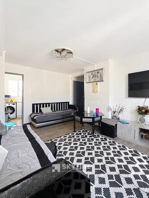 Appartement - 47 m² - 3 pièces