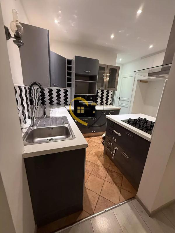 Appartement - 57 m² - 3 pièces