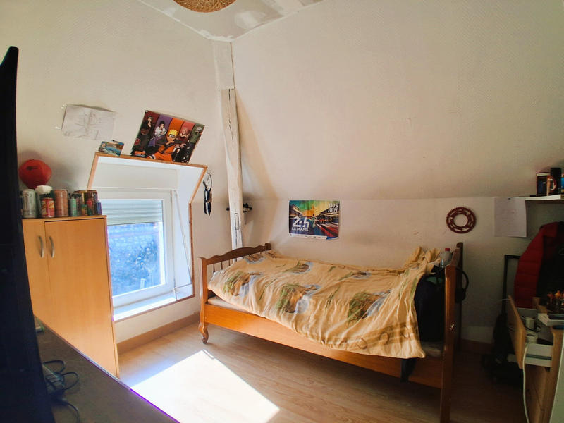 Maison - 109 m² - 6 pièces