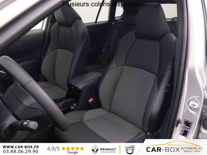 Toyota Corolla Cross 1.8 Hybrid 140 E-Cvt Lounge