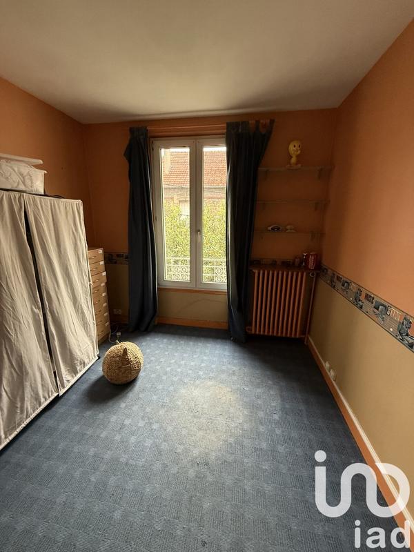 Maison - 86 m² - 5 pièces