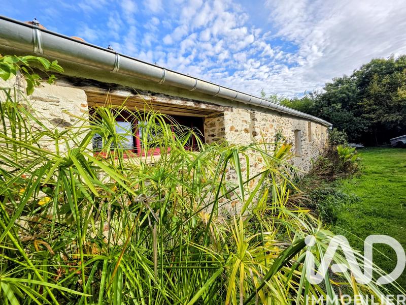 Maison - 174 m² - 7 pièces