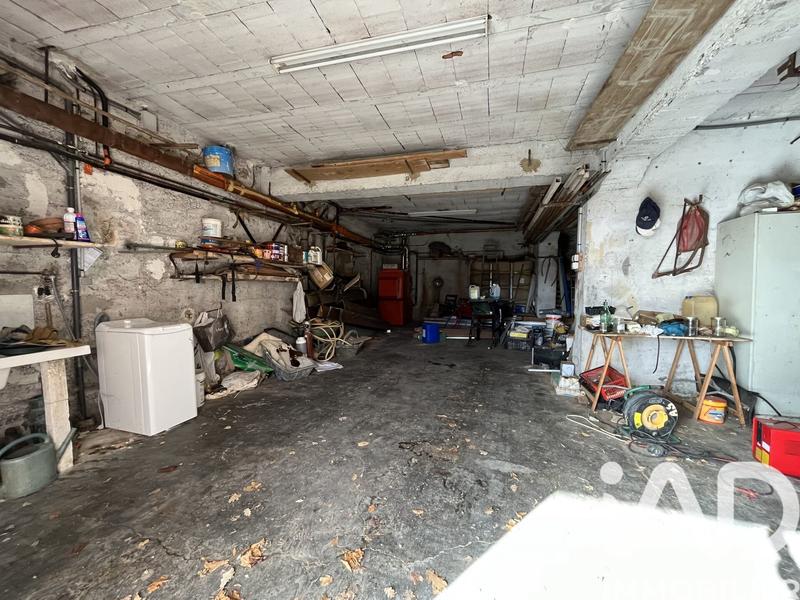 Maison - 115 m² - 6 pièces