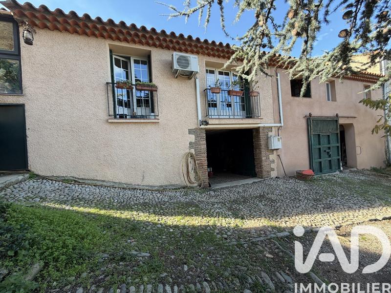 Maison - 145 m² - 4 pièces