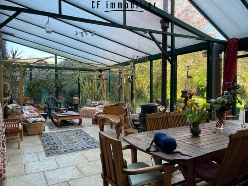 Maison - 390 m² - 10 pièces