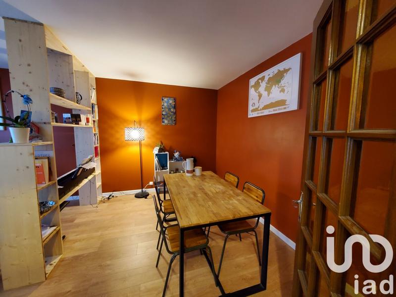 Appartement - 59 m² - 2 pièces