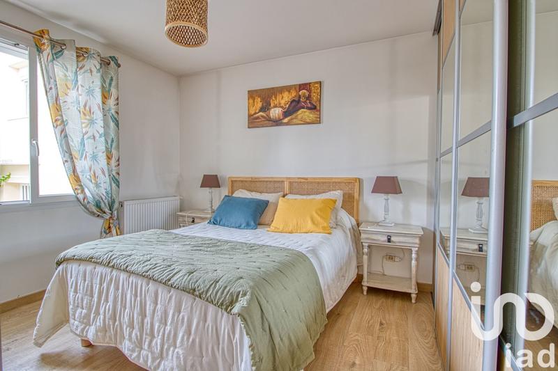 Maison - 89 m² - 4 pièces