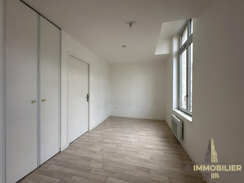 Appartement - 26 m² - 1 pièce