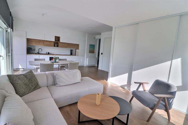 Appartement - 62 m² - 3 pièces