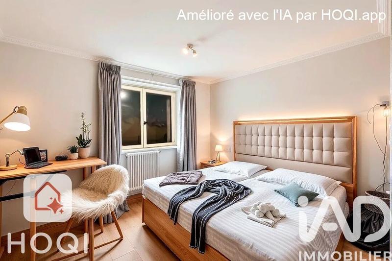 Appartement - 83 m² - 4 pièces