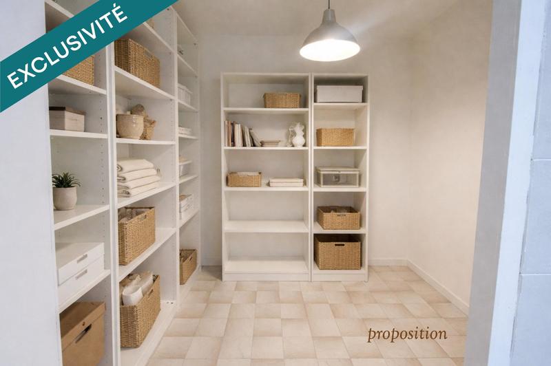 Maison - 94 m² - 4 pièces