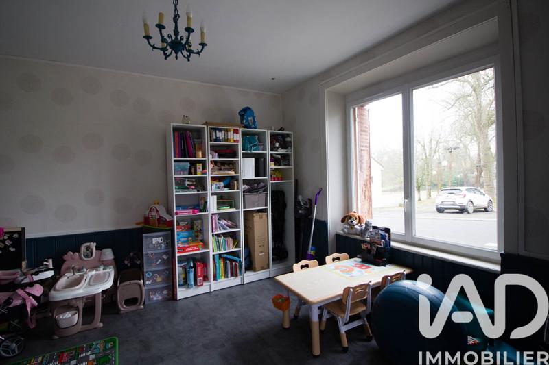 Maison - 80 m² - 4 pièces