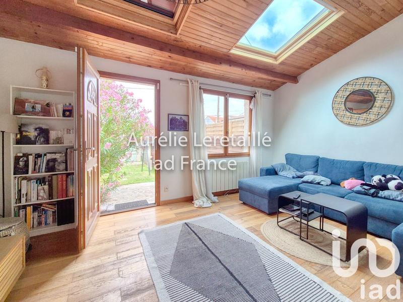 Maison de ville - 75 m² - 4 pièces