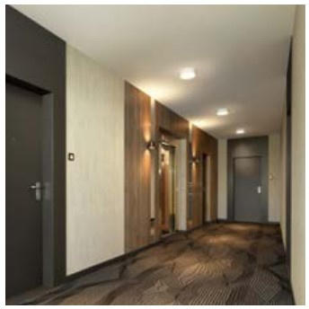 Appartement - 69 m² - 3 pièces