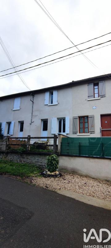 Maison - 40 m² - 3 pièces