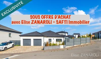 Maison - 127 m² - 4 pièces