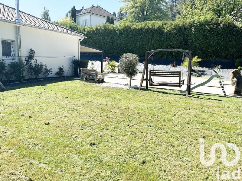 Maison - 191 m² - 6 pièces