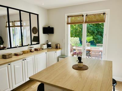 Maison - 142 m² - 6 pièces