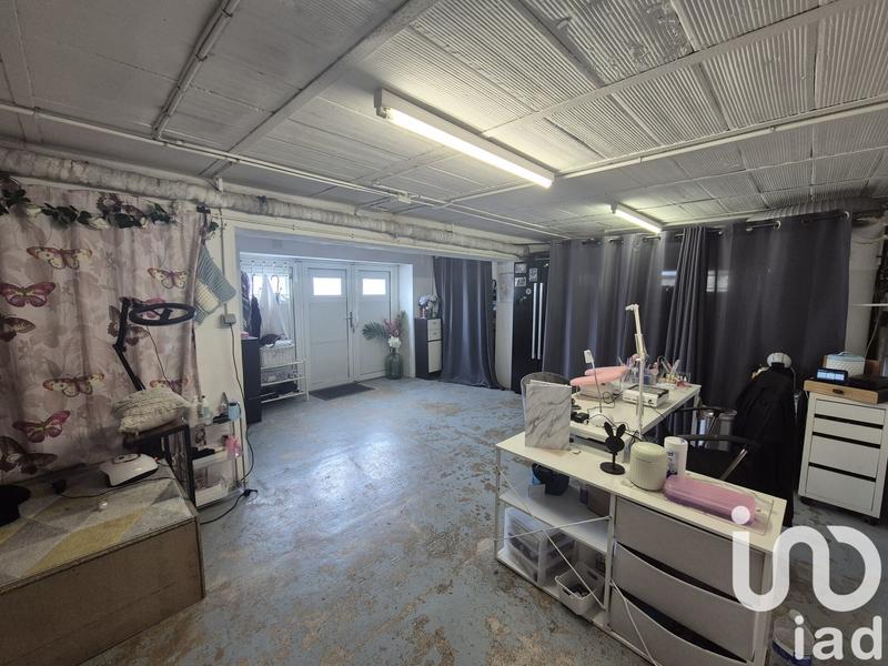 Maison - 123 m² - 5 pièces