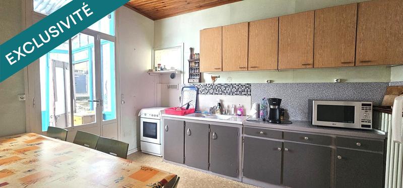 Maison - 78 m² - 4 pièces