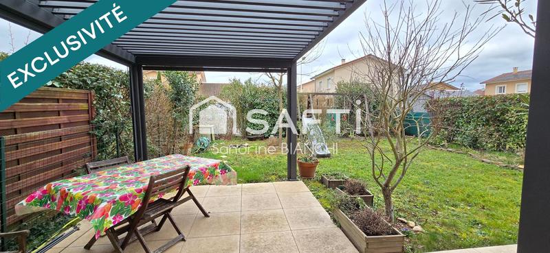 Maison - 108 m² - 5 pièces