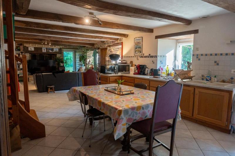 Maison - 135 m² - 5 pièces