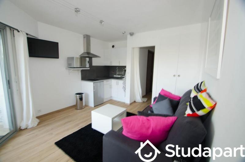 Appartement - 26 m² - 1 pièce