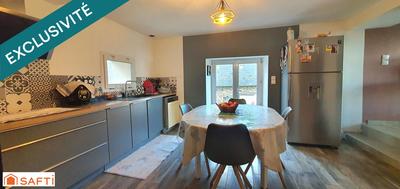 Maison - 145 m² - 6 pièces