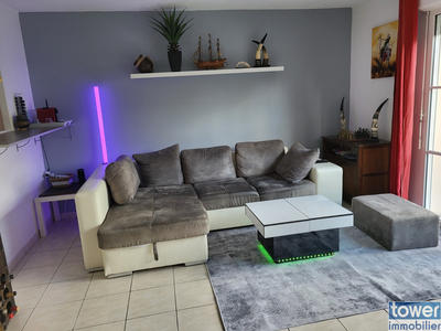 Maison - 83 m² - 4 pièces