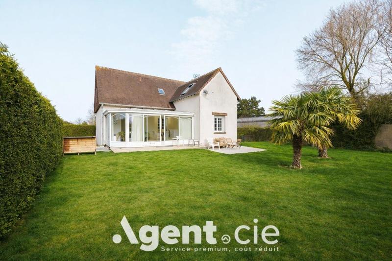 Maison - 125 m² - 6 pièces