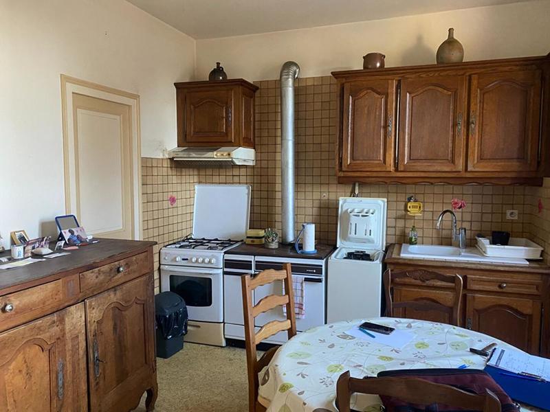 Maison - 76 m² - 3 pièces