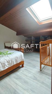 Maison - 192 m² - 5 pièces